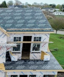 Cheap 👍 GRACIE ICE & WATER SHIELD Roofing Underlayment Grace 36-in x 36-ft 108-sq ft Rubberized Asphalt Roof Underlayment ⭐ -Roofing shop online 04495892