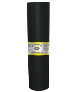 Cheapest 👏 Thing Roofing Underlayment 36-in x 143.75-ft 400-sq ft Felt Roof Underlayment 🛒