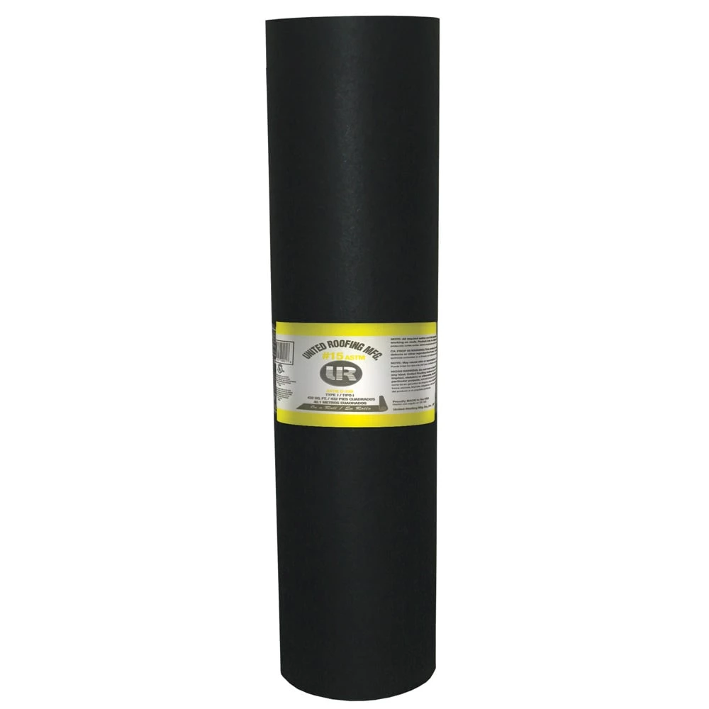 Cheapest π Thing Roofing Underlayment 36-in x 143.75-ft 400-sq ft Felt Roof Underlayment π 3 Cheapest π Thing Roofing Underlayment 36-in x 143.75-ft 400-sq ft Felt Roof Underlayment π