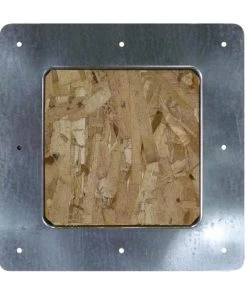 Discount 🤩 Air Vent Roof Coatings KwikPlug 1-fl oz Fibered Waterproof Roof Sealant 🔥