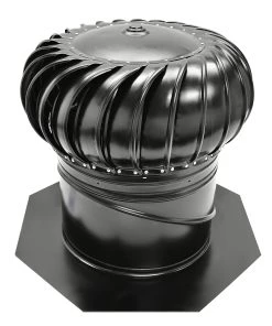 Coupon 🤩 Master Flow Roof Turbine Vents 12-in Galvanized Steel Internally Braced Roof Turbine Vent ⌛