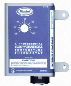 Best Sale π Master Flow Power Roof Vent Thermostats Power Roof Vent Thermostat β€οΈ