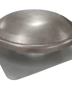 Best deal 💯 Master Flow Power Roof Vents 1,000-CFM Mill Galvanized Steel Electric Power Roof Vent ❤️