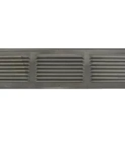 Best Sale 🤩 Master Flow Soffit Vents Undereave Vents 16-in x 4-in Mill Aluminum Soffit Vent ❤️