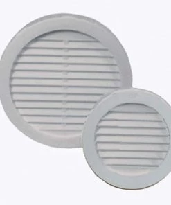 Best reviews of 🌟 Master Flow Soffit Vents Undereave Vents 3-in x 3-in White Plastic Soffit Vent ✔️