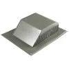 Coupon ⭐ Master Flow Roof Louvers 60 NFA Weatherwood Galvanized Steel Slant-Back Roof Louver 🤩 -Roofing shop online 05016332