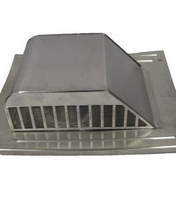 Deals ✨ Master Flow Roof Louvers 60 NFA Mill Aluminum Slant-Back Roof Louver 😍