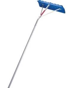 Hot Sale 👍 True Temper Roofing Tools Roof rake Aluminum Roof Rake 🔔