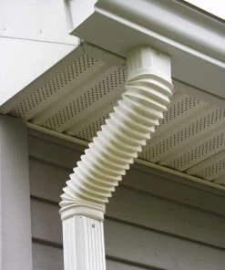 Brand new π₯ Amerimax Downspouts & Components FLEX-ELBOW Vinyl 2-in White Front Elbow π 9 Brand new π₯ Amerimax Downspouts & Components FLEX-ELBOW Vinyl 2-in White Front Elbow π -Roofing shop online 05049057