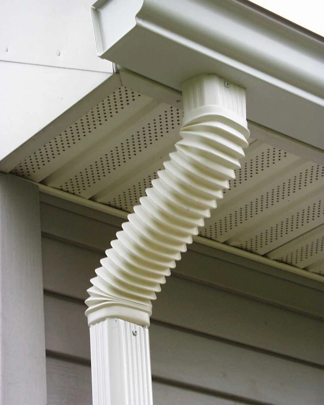 Brand new π₯ Amerimax Downspouts & Components FLEX-ELBOW Vinyl 2-in White Front Elbow π 6 Brand new π₯ Amerimax Downspouts & Components FLEX-ELBOW Vinyl 2-in White Front Elbow π - Image 4