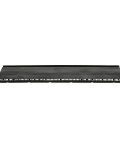 Budget 👍 Air Vent Roof Ridge Vents 14-in x 48-in Black Plastic Stick Roof Ridge Vent 👍 -Roofing shop online 05094964