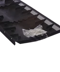 Hot Sale 👏 Air Vent Roof Ridge Vents 14-in x 48-in Black Plastic Stick Roof Ridge Vent 🛒 -Roofing shop online 05094971