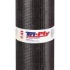 Best Pirce 🌟 GAF Tri-Ply APP Smooth Membrane 3.3-ft W x 32.25-ft L 100-sq ft Black Roll Roofing 🔔 -Roofing shop online 05119502 scaled