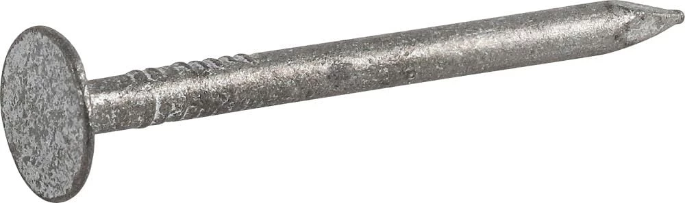 Outlet β Fas-n-Tite 11-Gauge Electro-Galvanized Roofing Nails (5-lbs) π 2 Outlet β Fas-n-Tite 11-Gauge Electro-Galvanized Roofing Nails (5-lbs) π