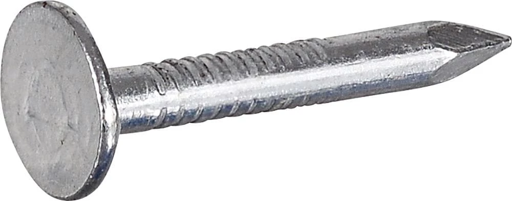 New π Fas-n-Tite 1-in 11-Gauge Electro-Galvanized Roofing Nails (1-lb) π 3 New π Fas-n-Tite 1-in 11-Gauge Electro-Galvanized Roofing Nails (1-lb) π