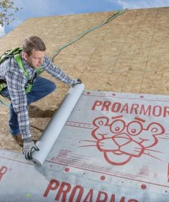 Cheapest π Owens Corning Roofing Underlayment ProArmor 42-in x 286-ft 1000-sq ft Synthetic Roof Underlayment π― 8 Cheapest π Owens Corning Roofing Underlayment ProArmor 42-in x 286-ft 1000-sq ft Synthetic Roof Underlayment π― -Roofing shop online 05434864