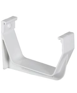 Deals 👏 Amerimax Gutter Parts & Accessories Contemporary Vinyl Half Round Bracket 🛒