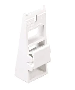 Cheapest ⭐ Amerimax Gutter Parts & Accessories Vinyl Half Round/K Style Hanger 🤩