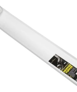Promo 😍 Amerimax Downspouts & Components Dripper Flipper Vinyl 30-in White Downspout Extension 👍