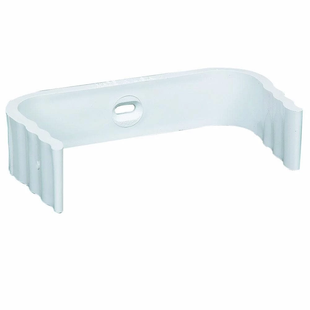 Brand new π― Amerimax Downspouts & Components Traditional Vinyl 2-in White Downspout Band β 3 Brand new π― Amerimax Downspouts & Components Traditional Vinyl 2-in White Downspout Band β