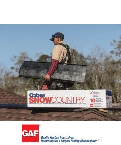 Cheap ๐ GAF Roof Ridge Vents Cobra Snow Country 13.7-in x 48-in Black Plastic Stick Roof Ridge Vent ๐ 15 Cheap ๐ GAF Roof Ridge Vents Cobra Snow Country 13.7-in x 48-in Black Plastic Stick Roof Ridge Vent ๐ -Roofing shop online 08462538