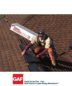 Flash Sale π GAF Roof Ridge Vents Cobra Ridge Vent 3 13.7-in x 48-in Black Plastic Stick Roof Ridge Vent π 15 Flash Sale π GAF Roof Ridge Vents Cobra Ridge Vent 3 13.7-in x 48-in Black Plastic Stick Roof Ridge Vent π -Roofing shop online 08507297