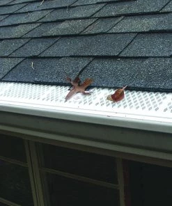 Outlet π Amerimax Gutter Parts & Accessories Snap-In Gutter Filter PVC K Style (6.5-in x 3-ft) Gutter Guard Screen β 9 Outlet π Amerimax Gutter Parts & Accessories Snap-In Gutter Filter PVC K Style (6.5-in x 3-ft) Gutter Guard Screen β -Roofing shop online 08800581