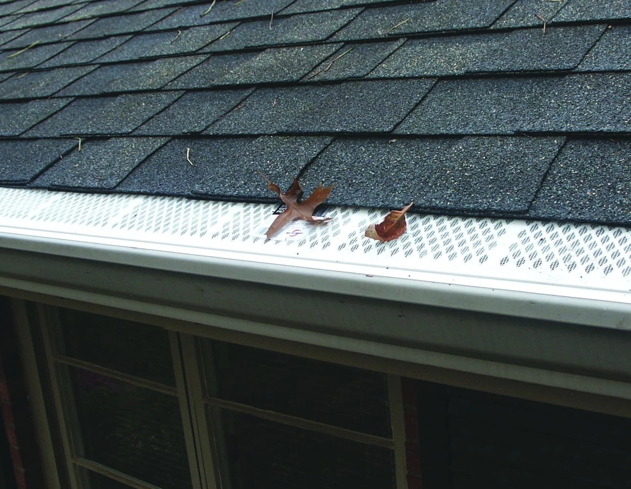 Outlet π Amerimax Gutter Parts & Accessories Snap-In Gutter Filter PVC K Style (6.5-in x 3-ft) Gutter Guard Screen β 6 Outlet π Amerimax Gutter Parts & Accessories Snap-In Gutter Filter PVC K Style (6.5-in x 3-ft) Gutter Guard Screen β - Image 4