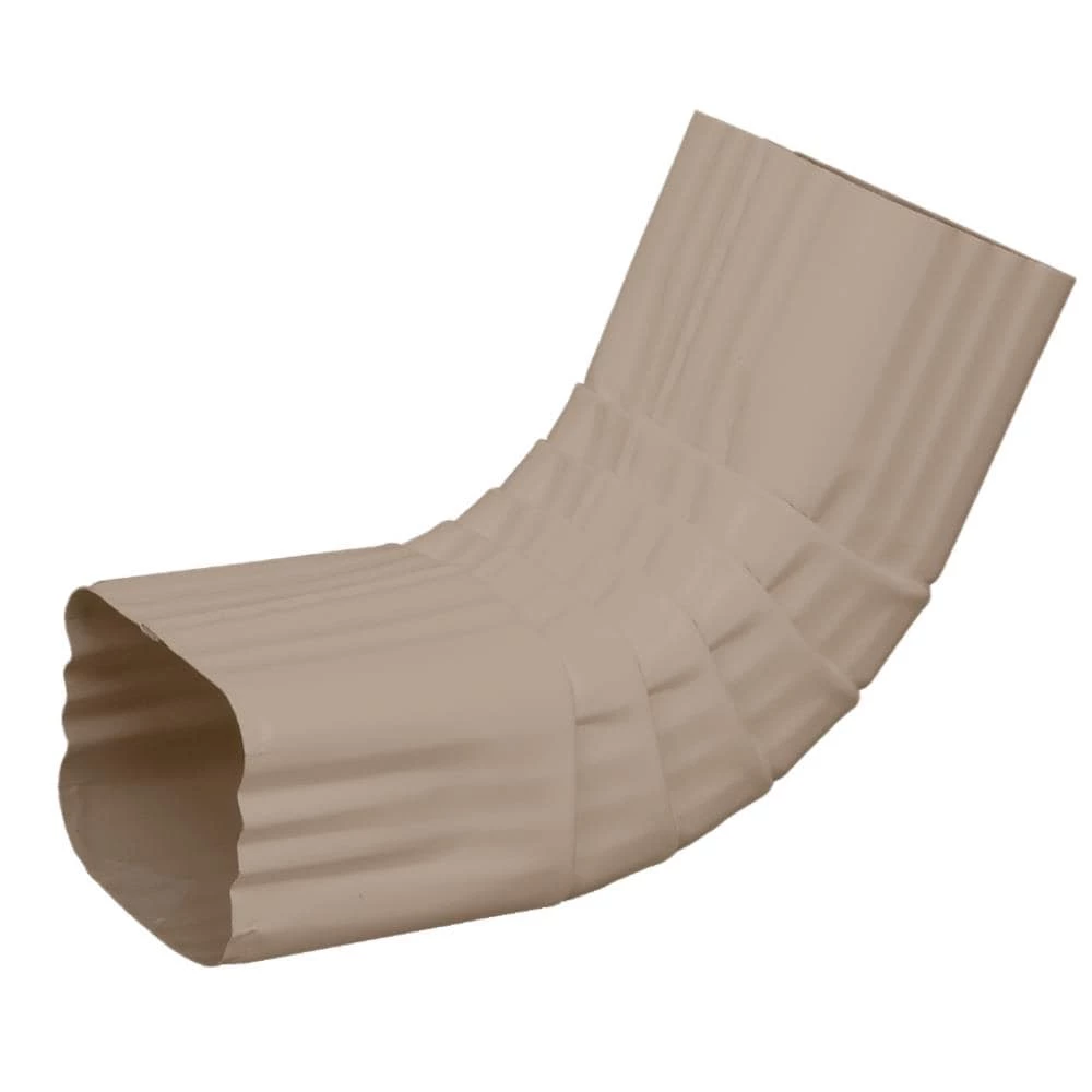 Buy β¨ Amerimax Downspouts & Components Aluminum 3.25-in Natural Clay Front Elbow π 3 Buy β¨ Amerimax Downspouts & Components Aluminum 3.25-in Natural Clay Front Elbow π