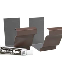 Promo 😍 Amerimax Gutter Parts & Accessories Aluminum K Style Seamer ✔️