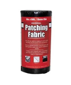 Promo β Gardner Roof Coatings 3-in W x 50-ft L Coated Glass Roof Fabric π