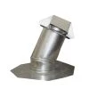 Discount 💯 Gibraltar Building Products Flashings 6-in x 15-in Galvanized Steel Vent and Pipe Flashing 🛒 -Roofing shop online 09083568