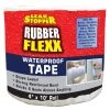 Discount 🛒 Gardner Rubber Flexx 0.3-ft W x 10-ft L 3-sq ft White Roll Roofing 🎁 -Roofing shop online 09383235