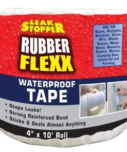 Discount 🛒 Gardner Rubber Flexx 0.3-ft W x 10-ft L 3-sq ft White Roll Roofing 🎁