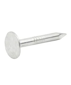 Wholesale ⌛ Grip-Rite 1-in 11-Gauge Electro-Galvanized Steel Roofing Nails (1-lb) 💯 -Roofing shop online 09458686