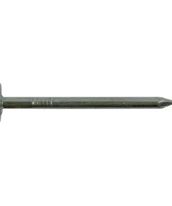 New 🎁 Grip-Rite 11-Gauge Electro-Galvanized Steel Roofing Nails (5-lbs) ✨ -Roofing shop online 09458832 scaled