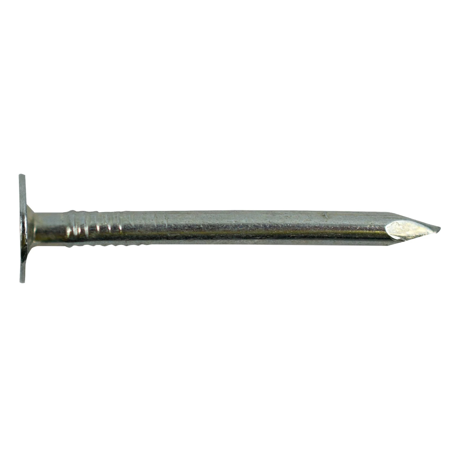 New 𧨠Grip-Rite 11-Gauge Electro-Galvanized Steel Roofing Nails (1-lb) π 5 New 𧨠Grip-Rite 11-Gauge Electro-Galvanized Steel Roofing Nails (1-lb) π - Image 3