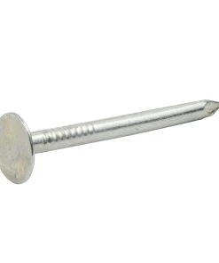 New 𧨠Grip-Rite 11-Gauge Electro-Galvanized Steel Roofing Nails (1-lb) π 6 New 𧨠Grip-Rite 11-Gauge Electro-Galvanized Steel Roofing Nails (1-lb) π -Roofing shop online 09458837 scaled