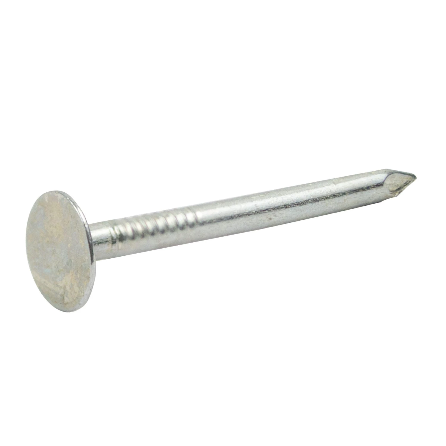 New 𧨠Grip-Rite 11-Gauge Electro-Galvanized Steel Roofing Nails (1-lb) π 4 New 𧨠Grip-Rite 11-Gauge Electro-Galvanized Steel Roofing Nails (1-lb) π - Image 2