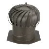 New 👏 Air Vent Roof Turbine Vents 14 Aluminum Externally braced Roof Turbine Vent 🌟 -Roofing shop online 10359228