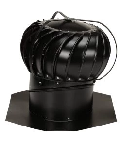 Best deal π Air Vent Roof Turbine Vents 14 Aluminum Externally braced Roof Turbine Vent π