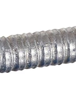 Promo 🔥 Fas-n-Tite 10-Gauge Electro-Galvanized Roofing Nails (1-lb) 👍 -Roofing shop online 10389934