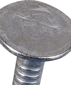 New π Fas-n-Tite 1-in 11-Gauge Electro-Galvanized Roofing Nails (1-lb) π 14 New π Fas-n-Tite 1-in 11-Gauge Electro-Galvanized Roofing Nails (1-lb) π -Roofing shop online 10408985