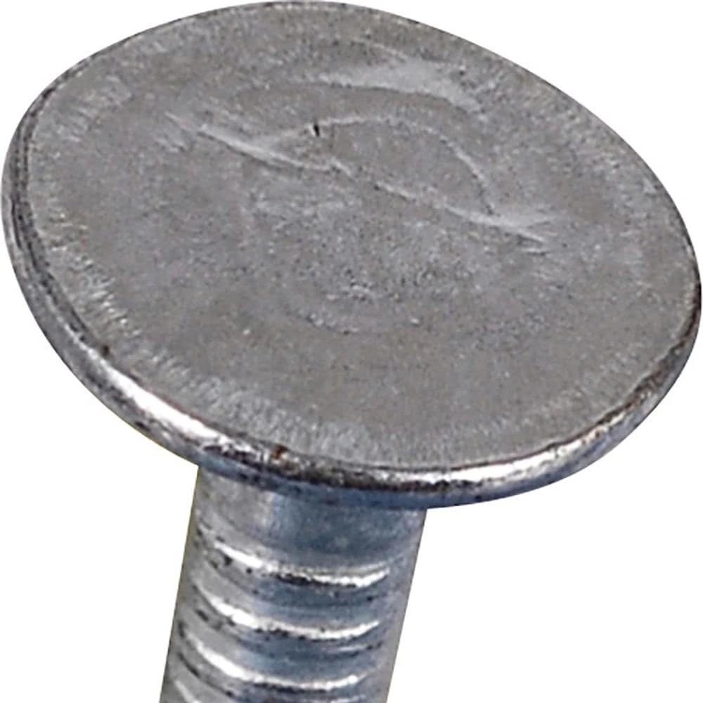 New π Fas-n-Tite 1-in 11-Gauge Electro-Galvanized Roofing Nails (1-lb) π 8 New π Fas-n-Tite 1-in 11-Gauge Electro-Galvanized Roofing Nails (1-lb) π - Image 6