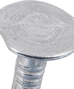 New 🔥 Fas-n-Tite 11-Gauge Electro-Galvanized Roofing Nails (1-lb) ❤️ -Roofing shop online 10408996