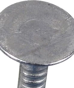 Cheap ❤️ Fas-n-Tite 11-Gauge Electro-Galvanized Roofing Nails (1-lb) ✨ -Roofing shop online 10412184