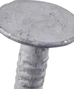 Hot Sale 👍 Fas-n-Tite 11-Gauge Electro-Galvanized Roofing Nails (5-lbs) ⭐ -Roofing shop online 10412879