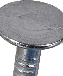 Outlet 👏 Fas-n-Tite 1-1/4-in 11-Gauge Electro-Galvanized Steel Roofing Nails (5-lbs) 💯 -Roofing shop online 10412937