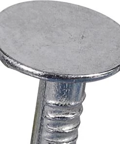 Budget ⭐ Fas-n-Tite 11-Gauge Electro-Galvanized Roofing Nails (30-lbs) ✔️ -Roofing shop online 10420897