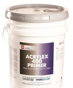 Coupon ⌛ GAF Reflective Roof Coatings Acrylex 5-Gallon Acrylic Reflective Roof Coating 👍